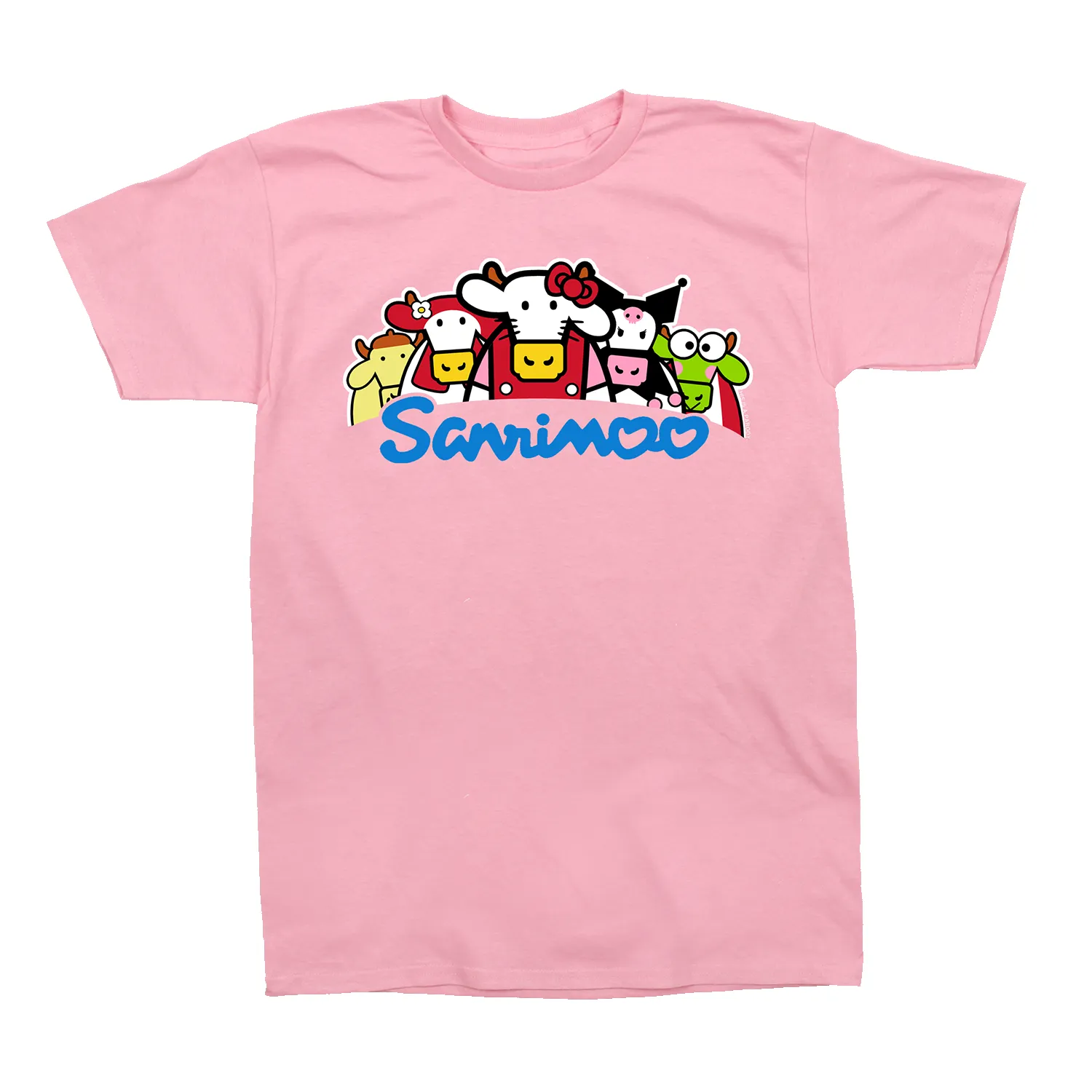Adult T - SanriMOO sold by Cows