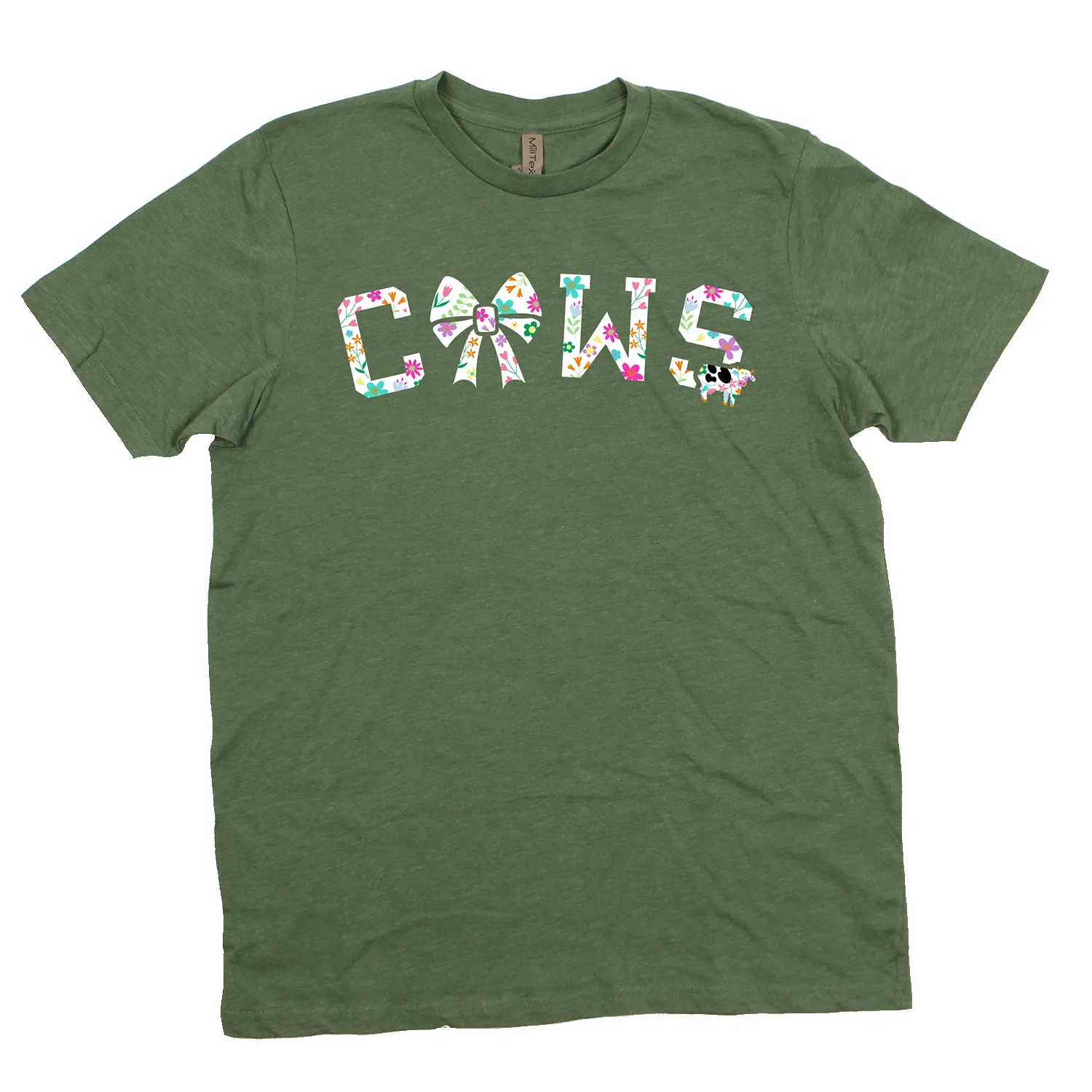 Adult T - COWS Bow sold by Cows product image thumbnail 5