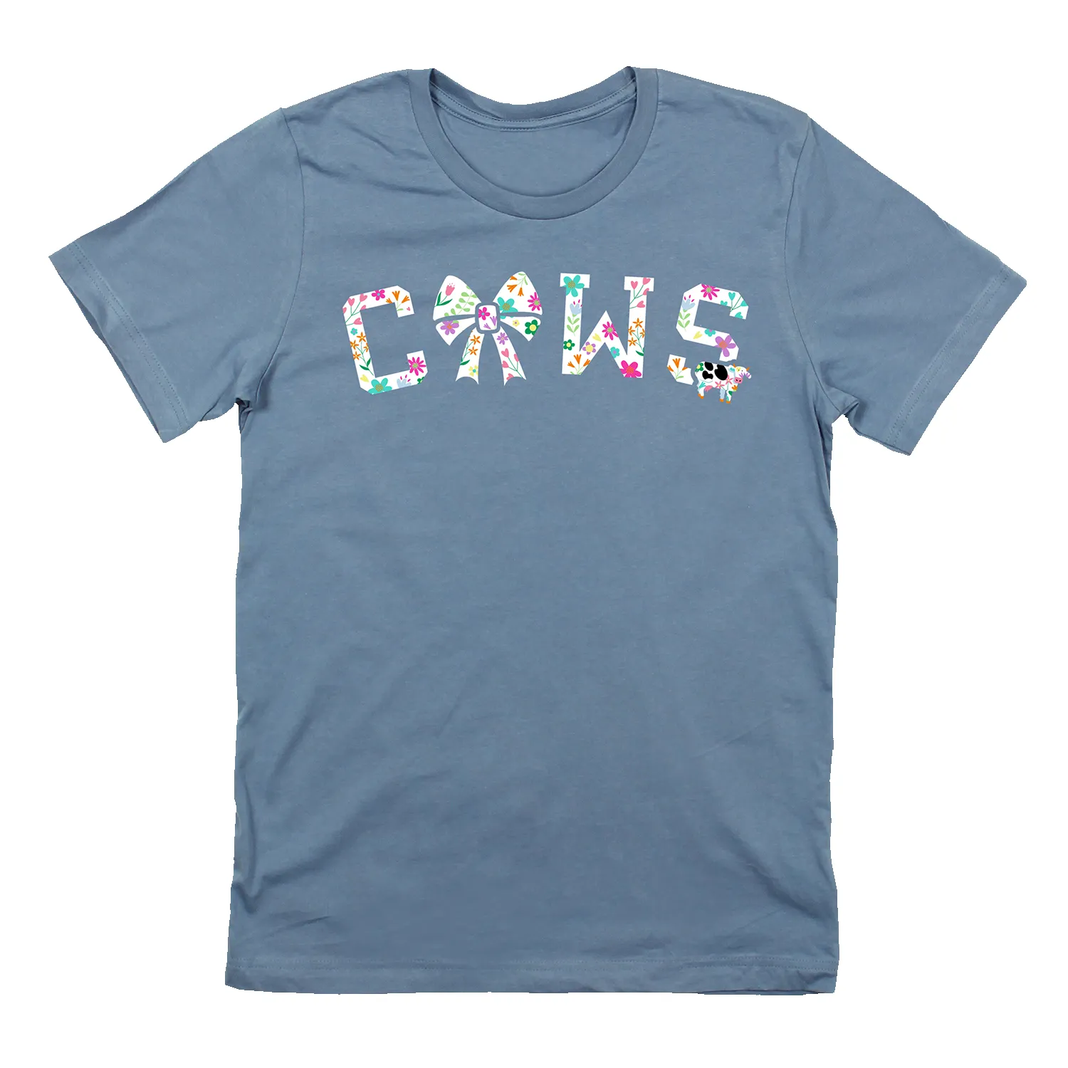 Adult T - COWS Bow sold by Cows product image thumbnail 4