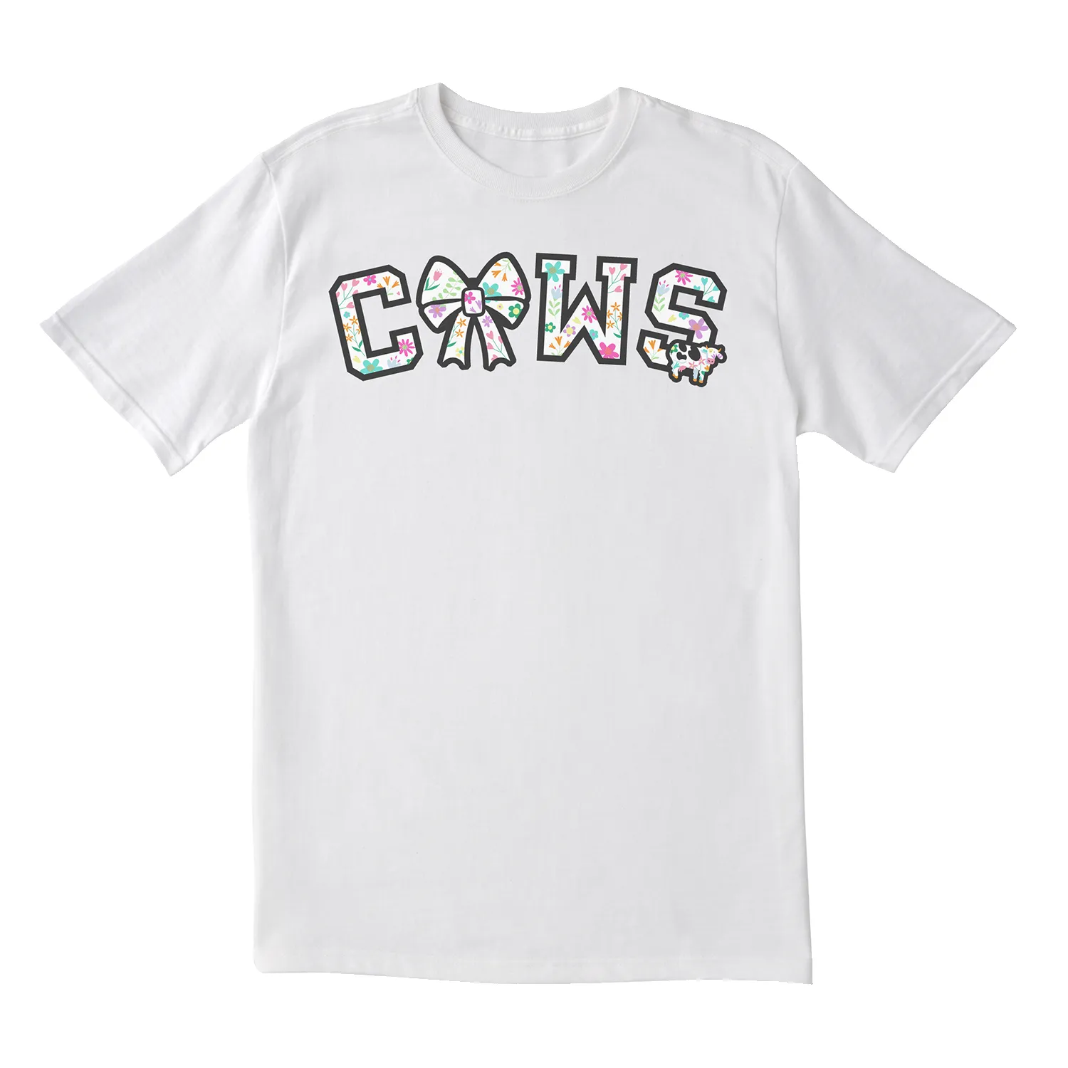Adult T - COWS Bow sold by Cows