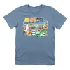 PEI Mural Adult T sold by Cows