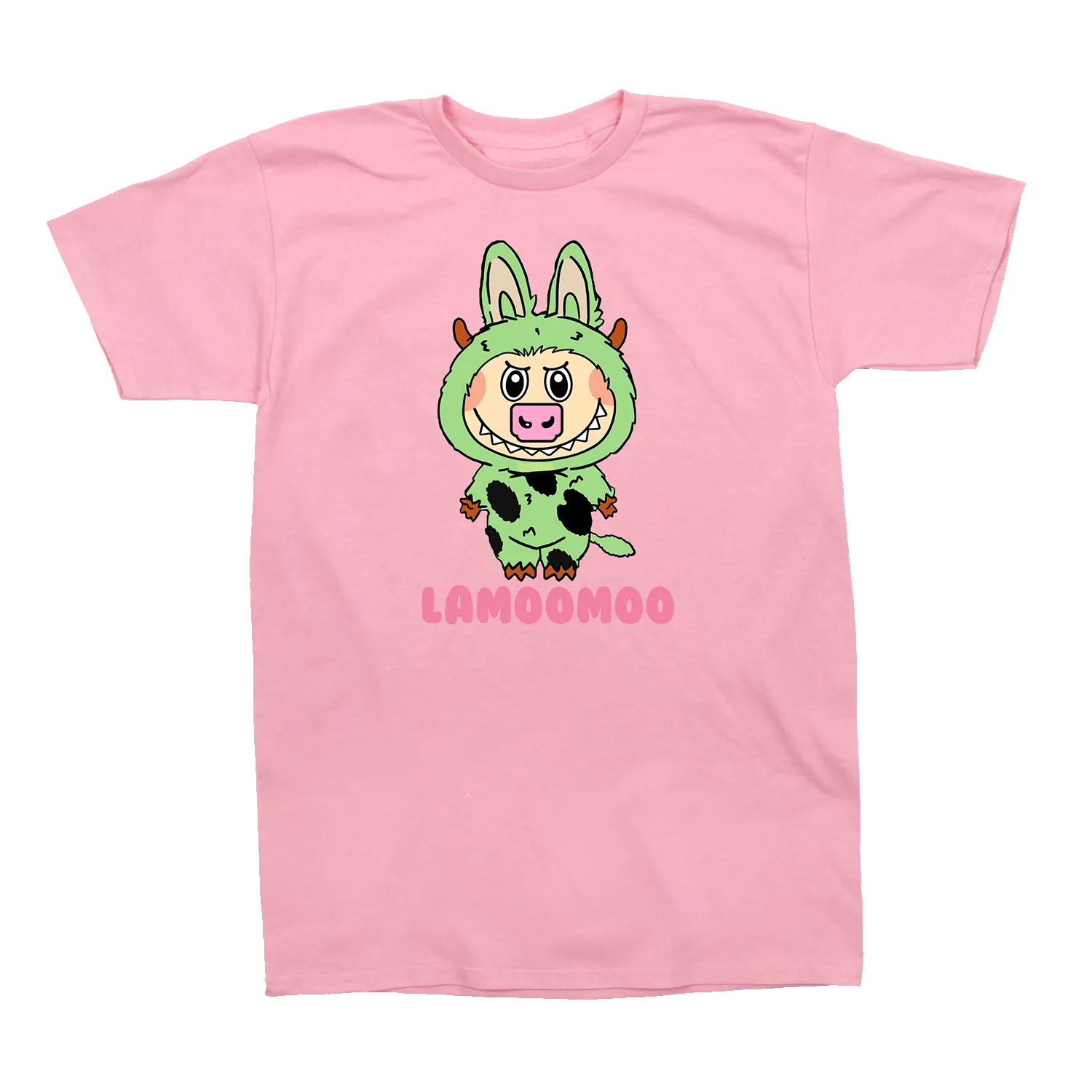 LaMOOMOO Adult T sold by Cows product image thumbnail 3