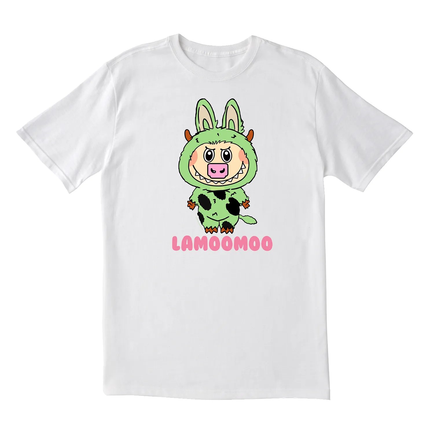 LaMOOMOO Adult T sold by Cows product image thumbnail 5