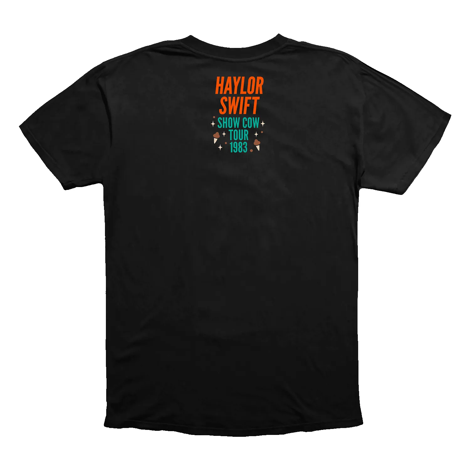 Adult T - Life Of A COWgirl sold by Cows product image thumbnail 3