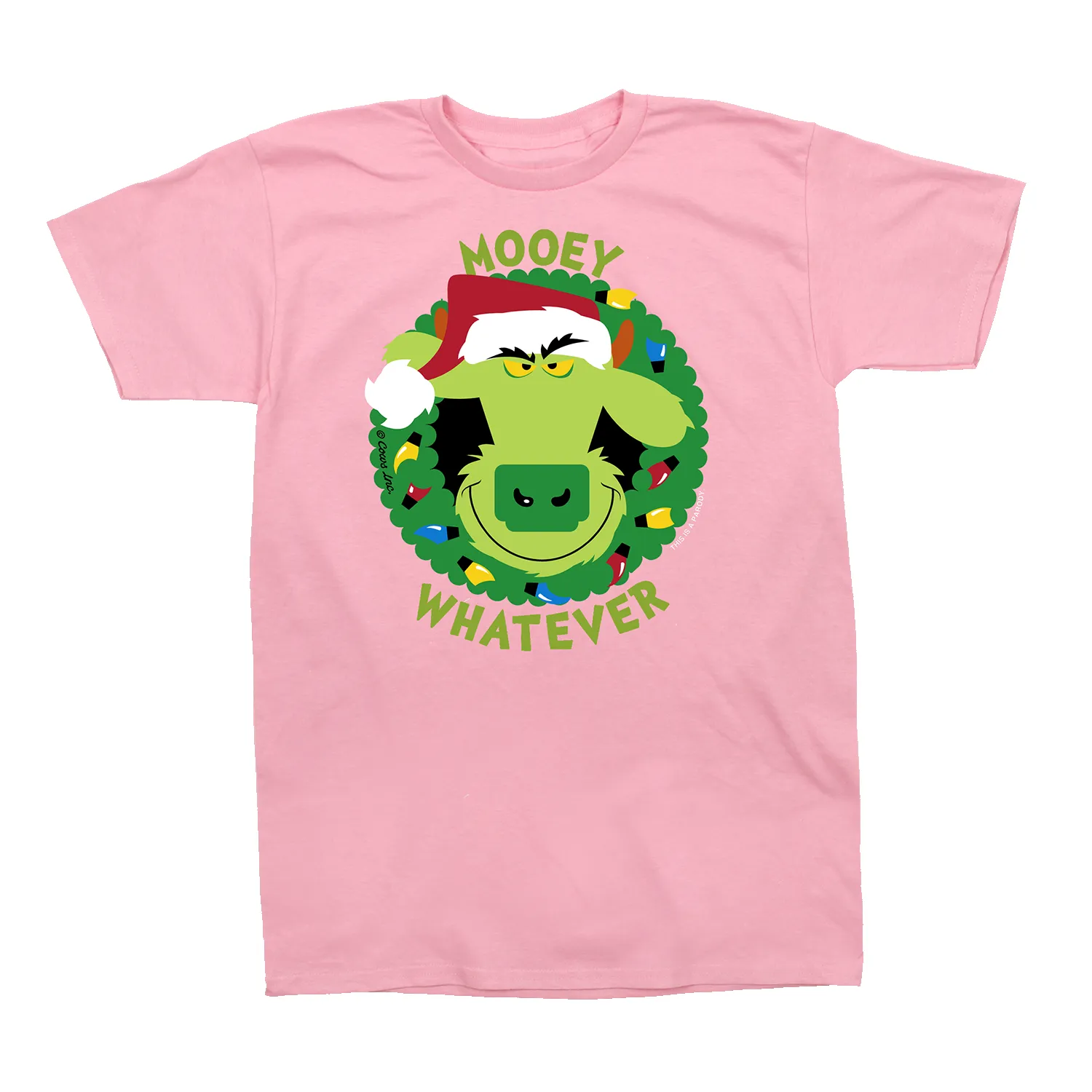 Adult T - MOOey Whatever sold by Cows product image thumbnail 4