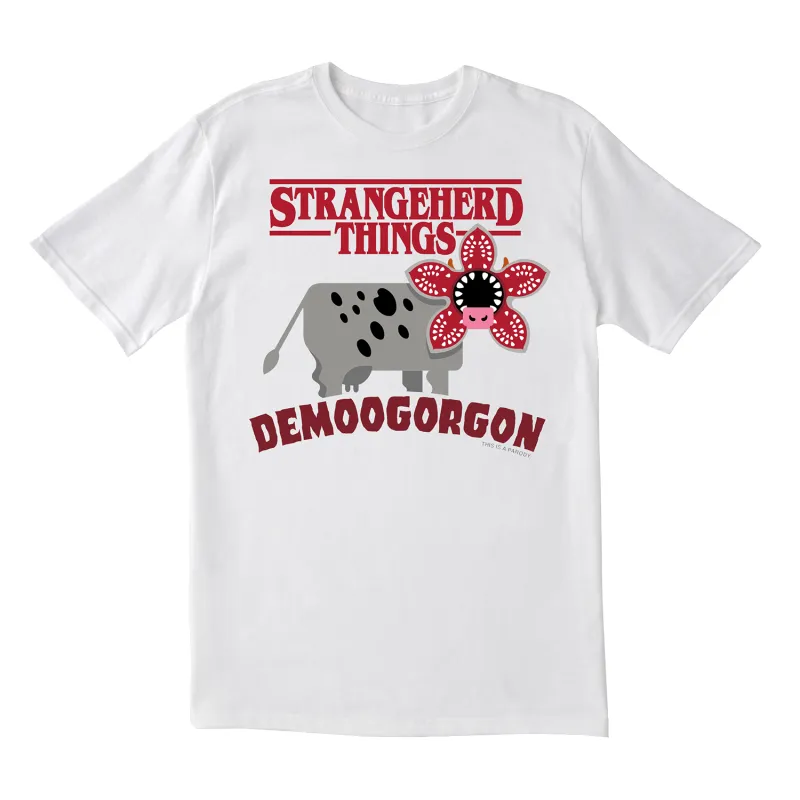 Adult T - StrangeHERD Things sold by Cows
