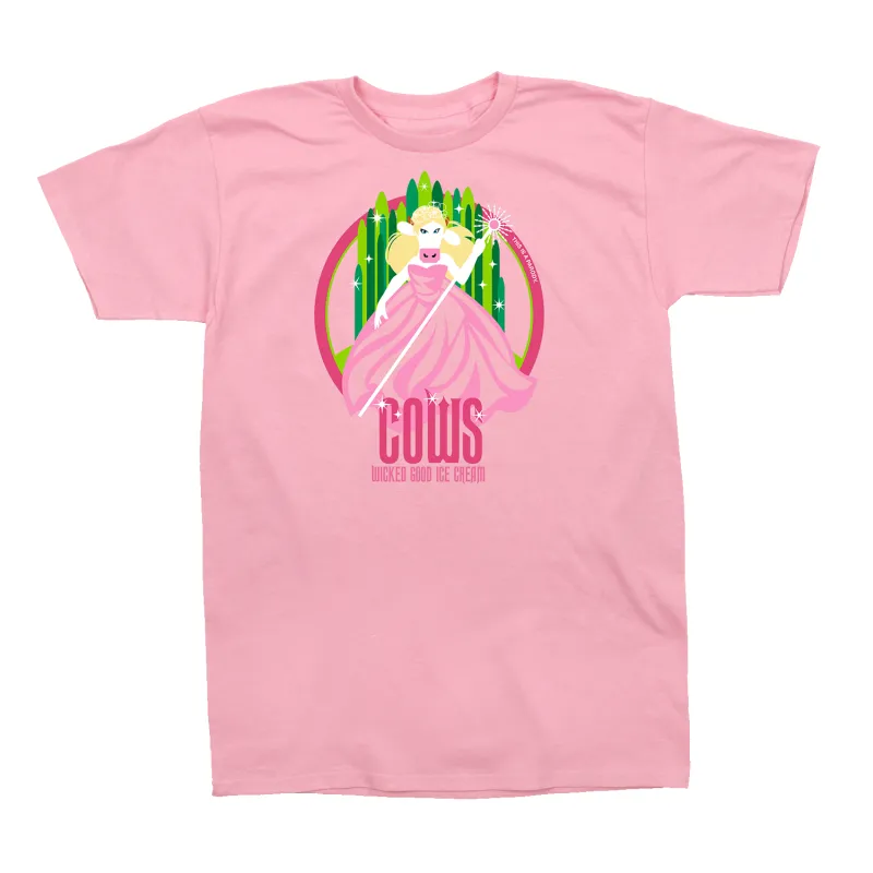 Adult T - Wicked Good Ice Cream sold by Cows