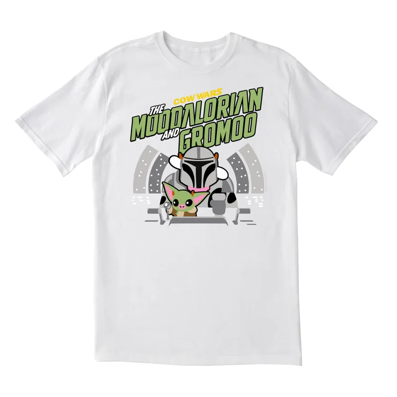 Adult T - The MOOdalorian and GroMOO made by Cows