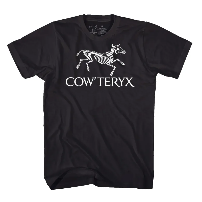 Adult T - COWteryx made by Cows