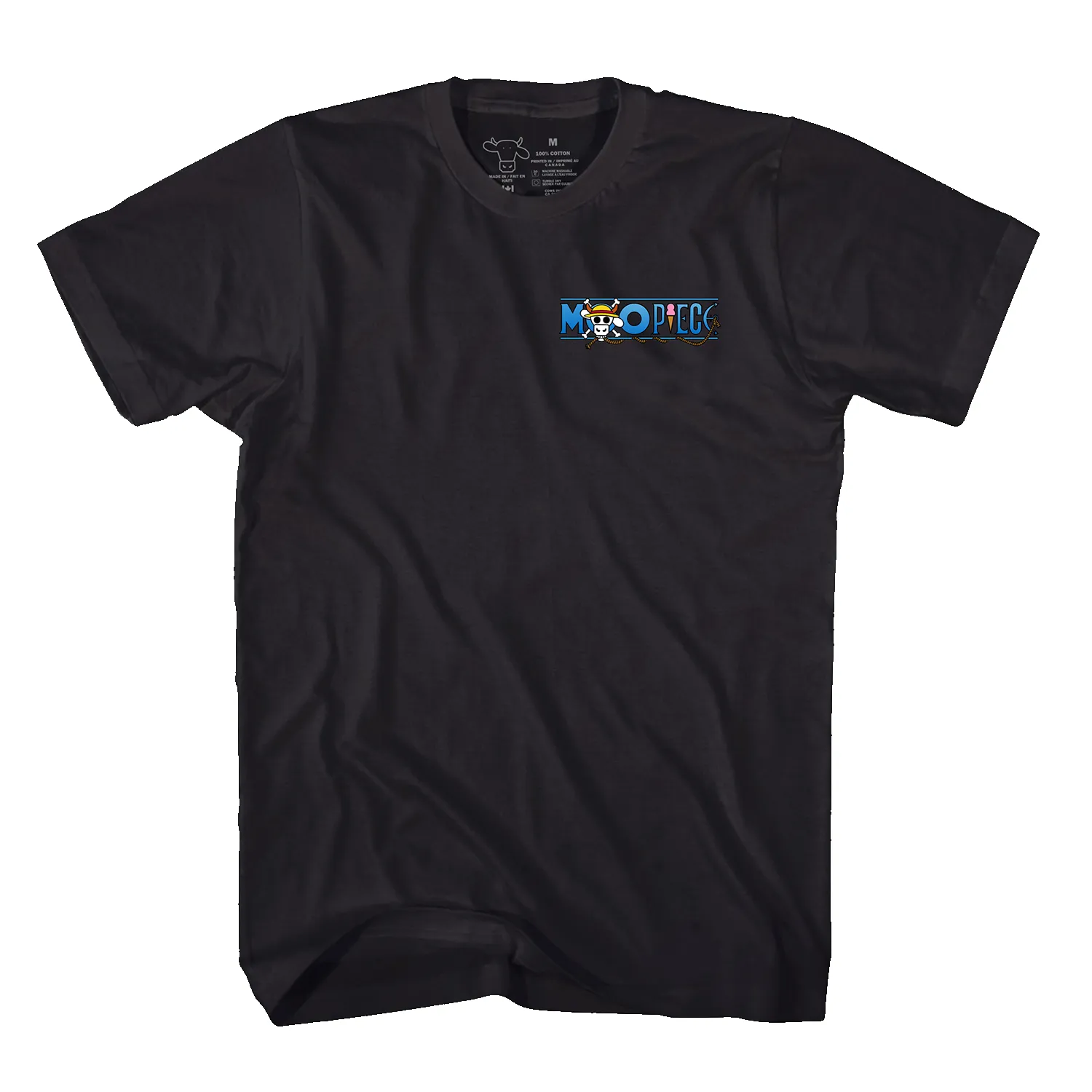 Adult T - MOOnkey D. Luffy sold by Cows product image thumbnail 4