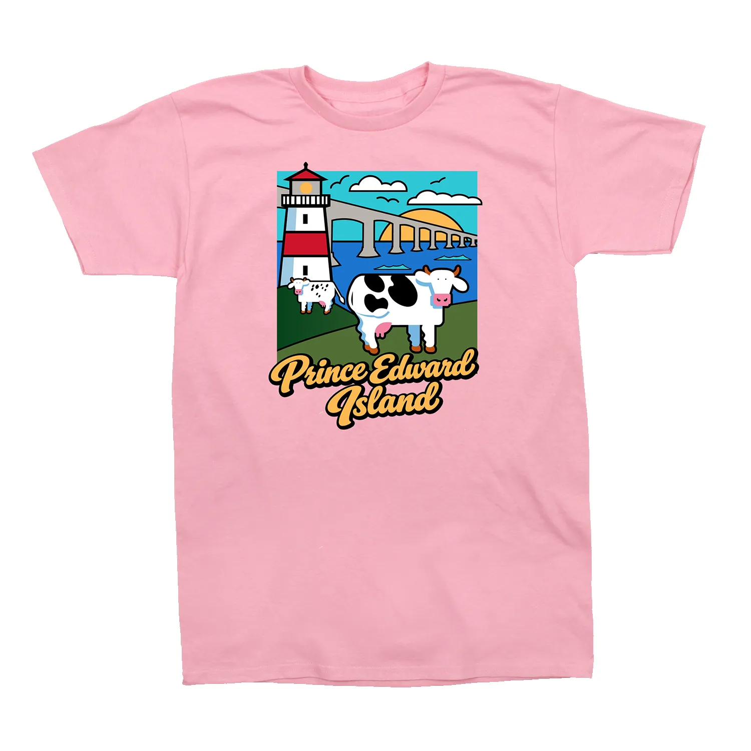 Adult T - Location PEI sold by Cows product image thumbnail 4