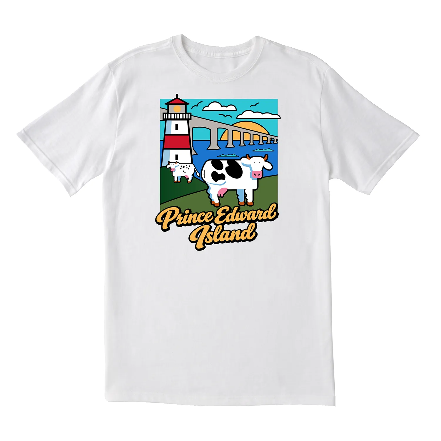 Adult T - Location PEI sold by Cows product image thumbnail 5