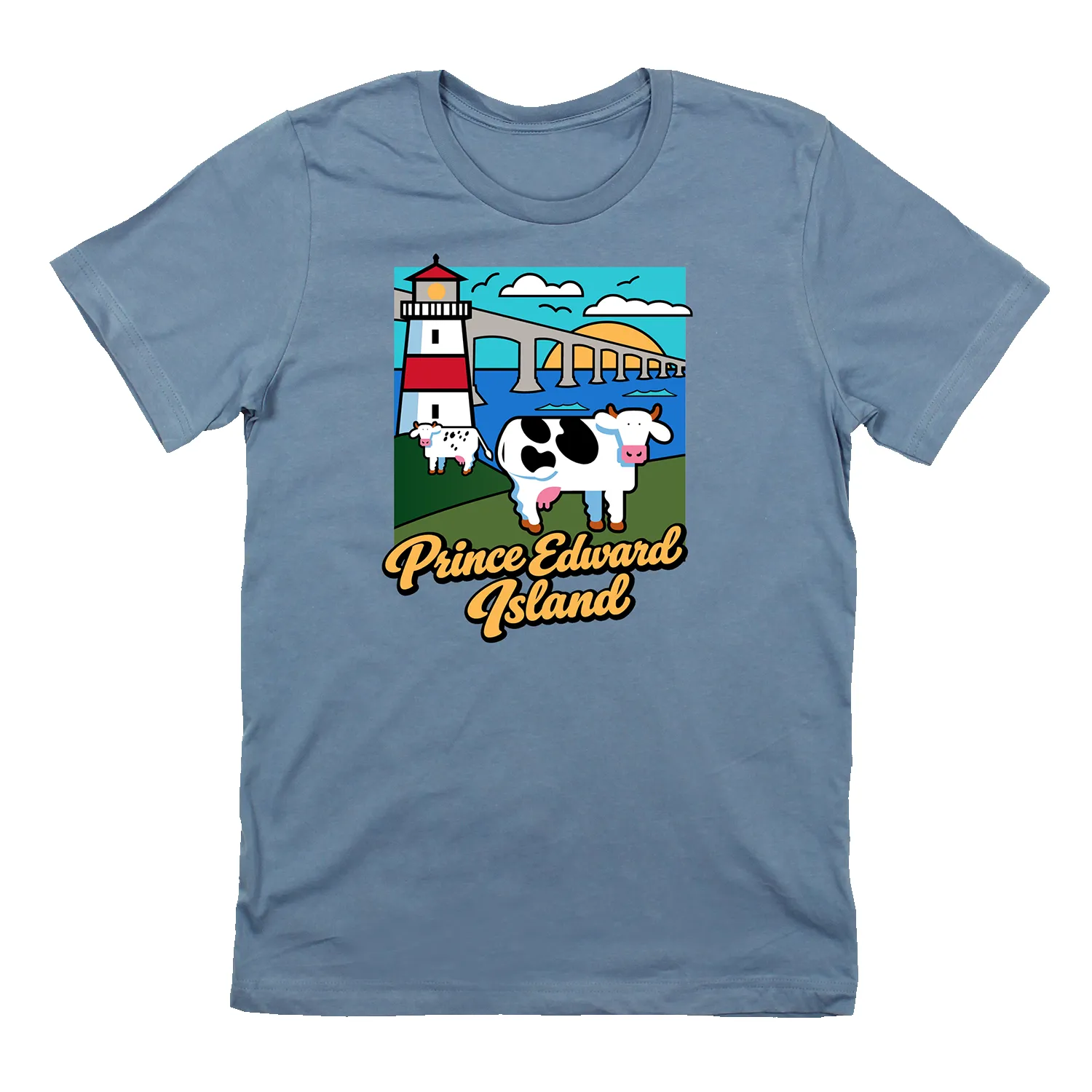 Adult T - Location PEI sold by Cows product image thumbnail 3