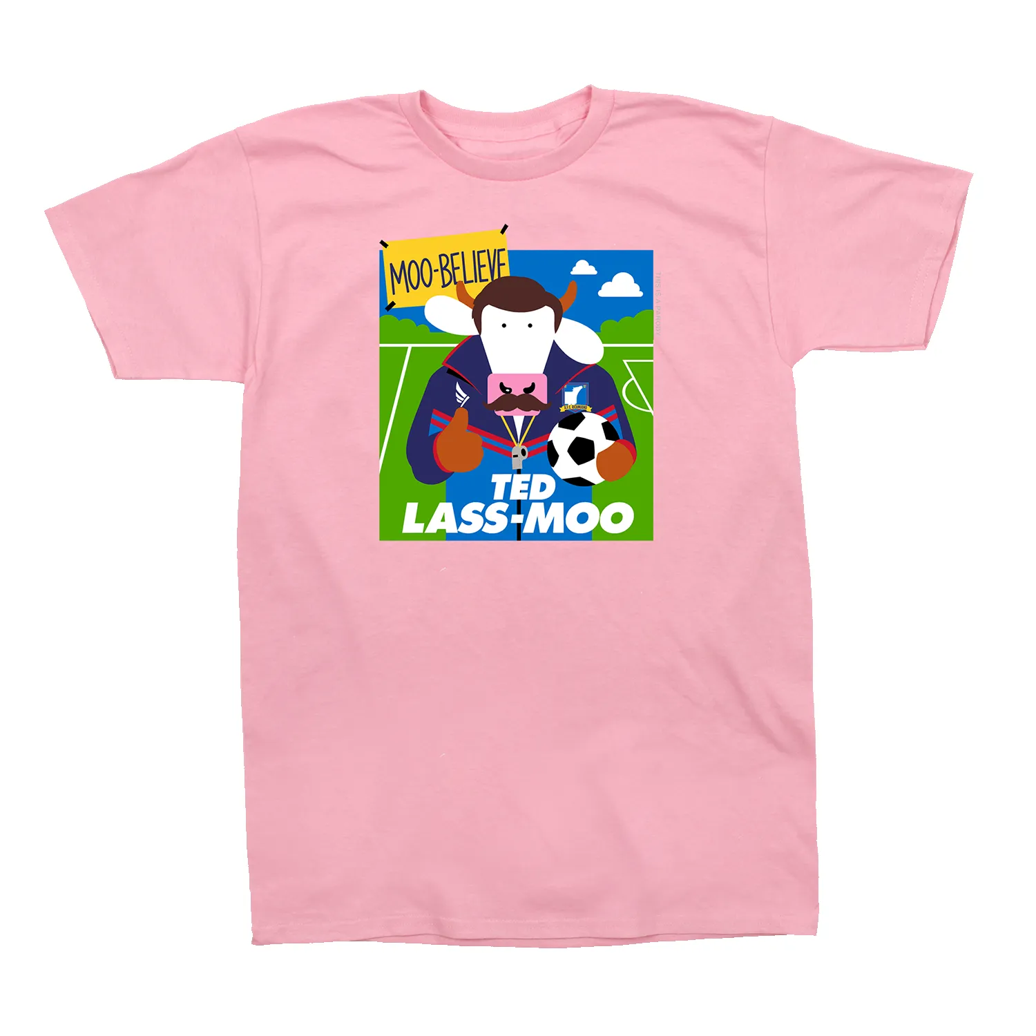Adult T - Ted Lass-MOO sold by Cows product image thumbnail 3