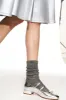 Melanie Lace-up Flats in Aegent sold by PANN