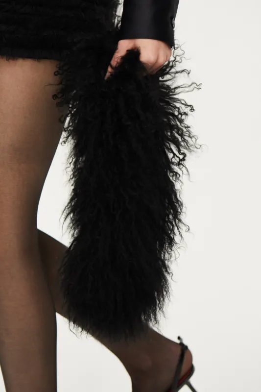 Fairy Mongonlian Scarf sold by PANN