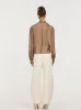 Felix Embellished Shirt sold by PANN