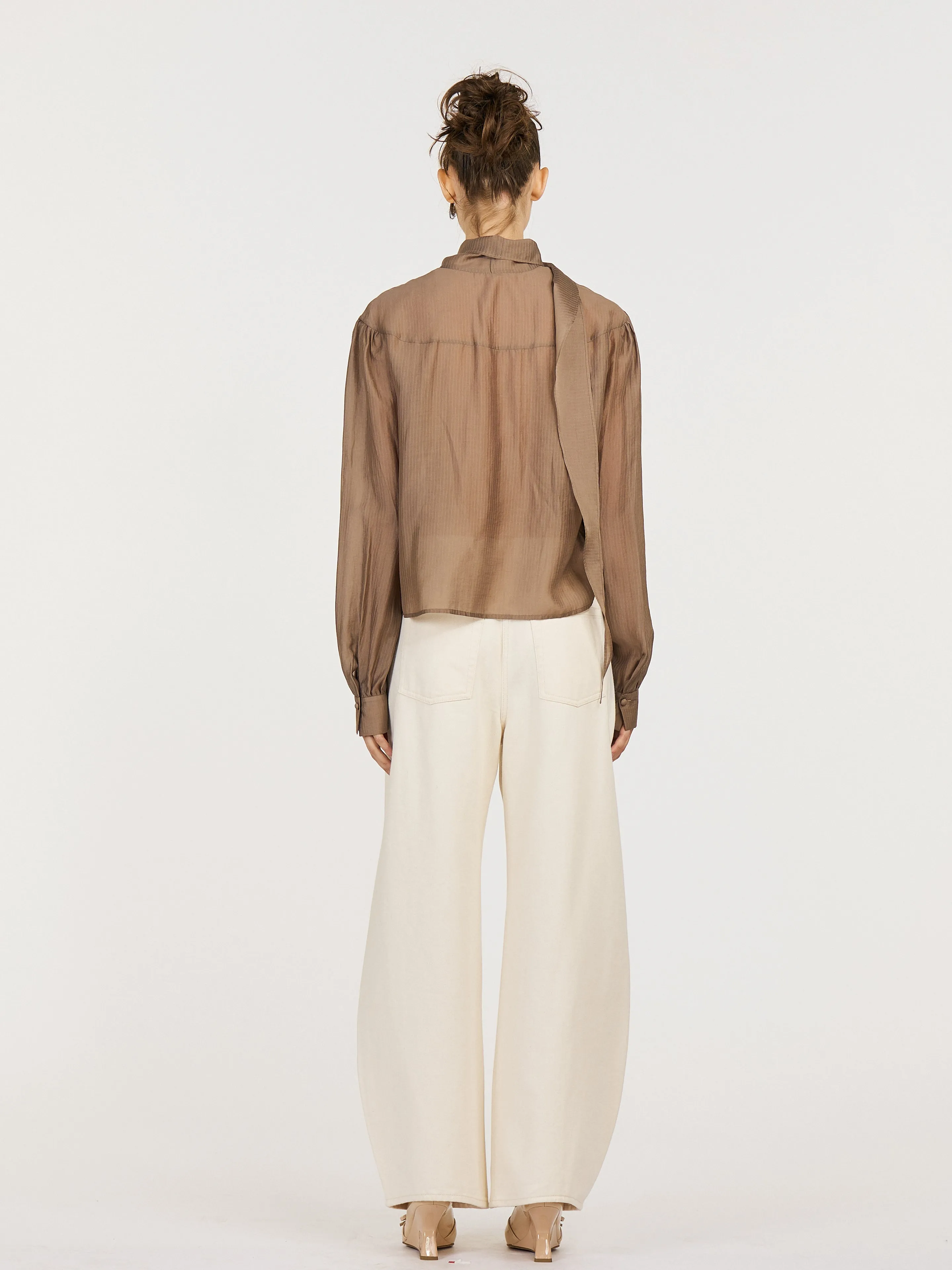 Felix Embellished Shirt sold by PANN product image thumbnail 5