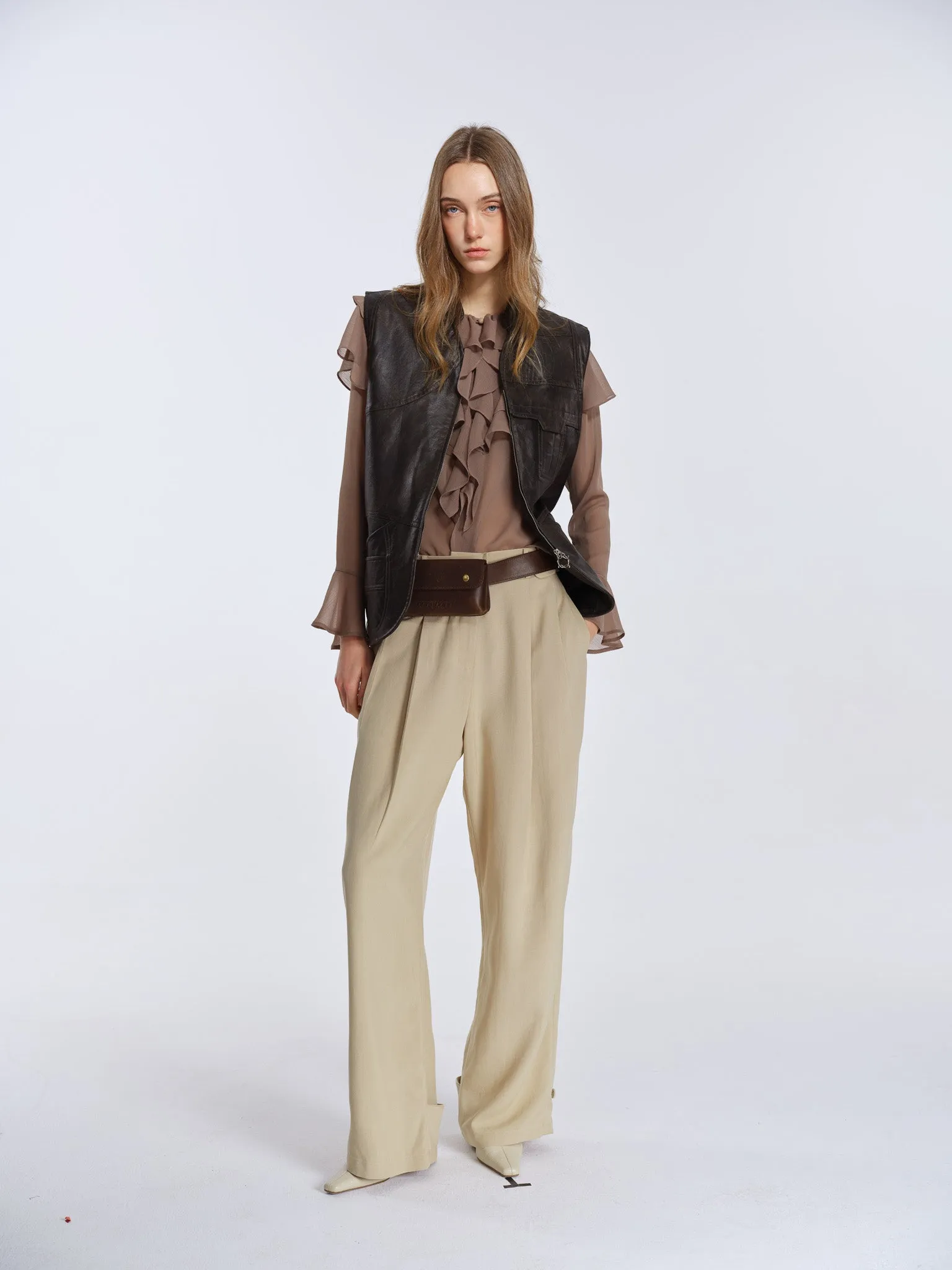Finn Utility Pants-Sand sold by PANN product image thumbnail 3
