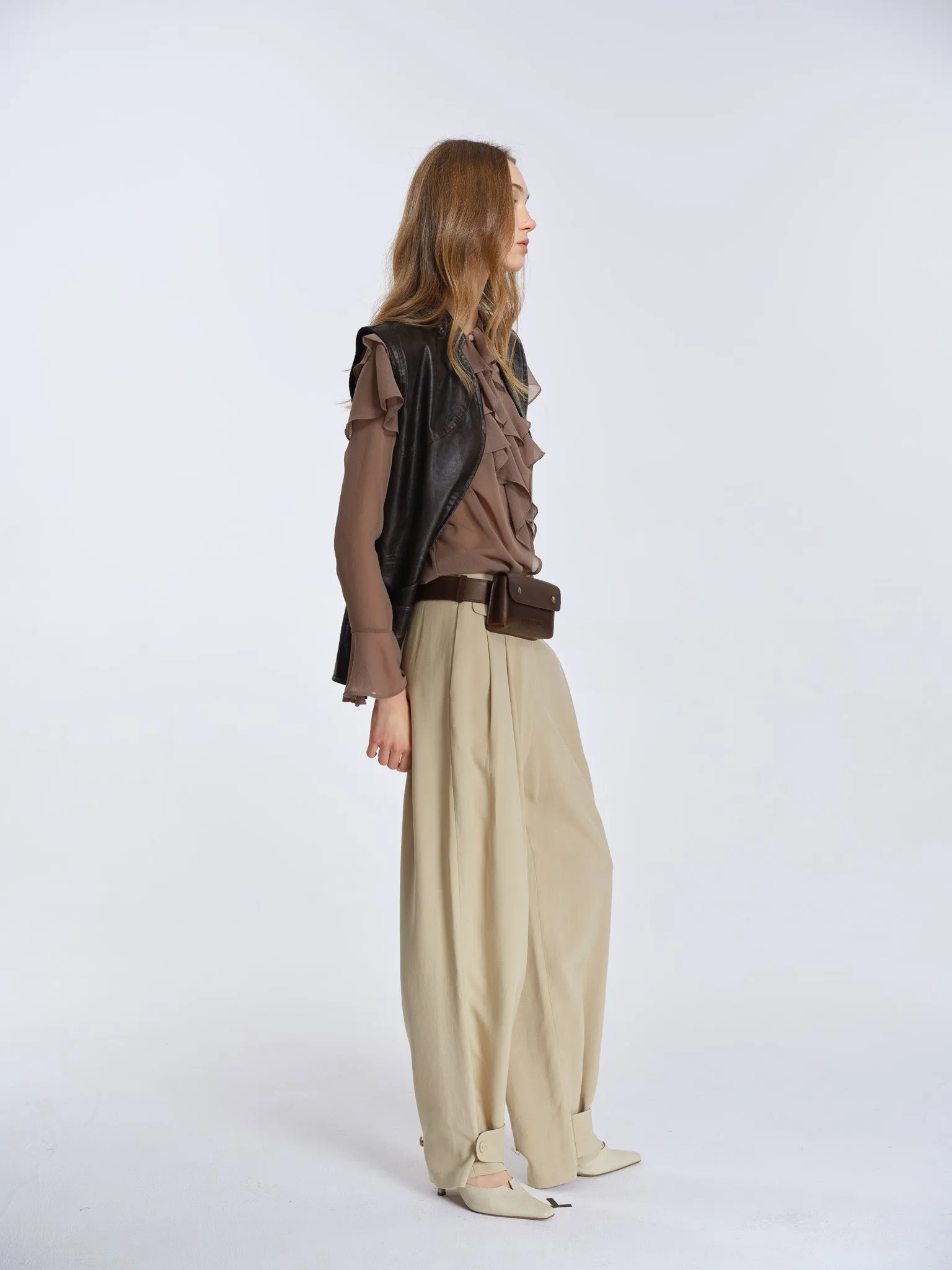 Finn Utility Pants-Sand sold by PANN product image thumbnail 4