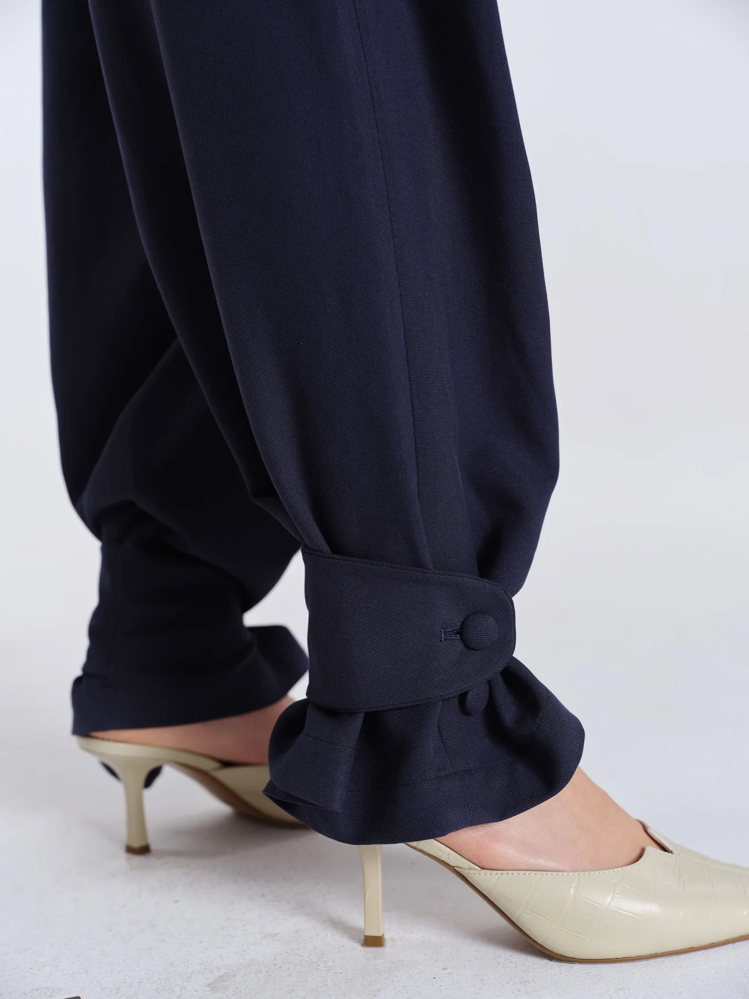 Finn Utility Pants-Navy sold by PANN product image thumbnail 5