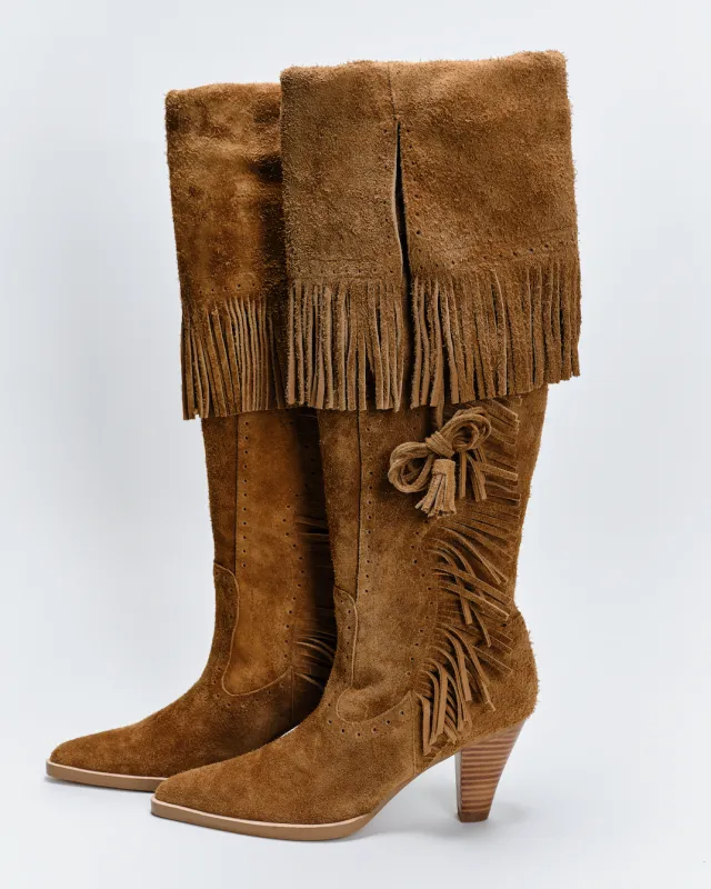 Rider Muse Boots made by PANN