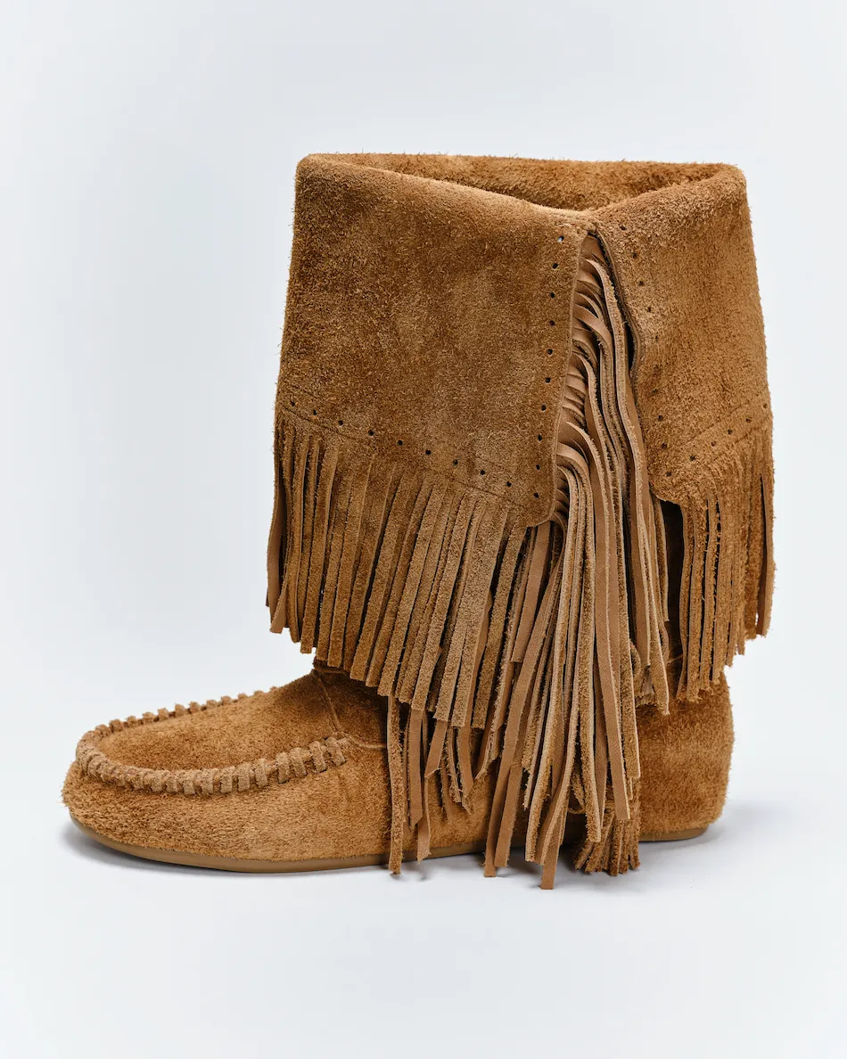 Wild Fringe Boots sold by PANN product image thumbnail 2
