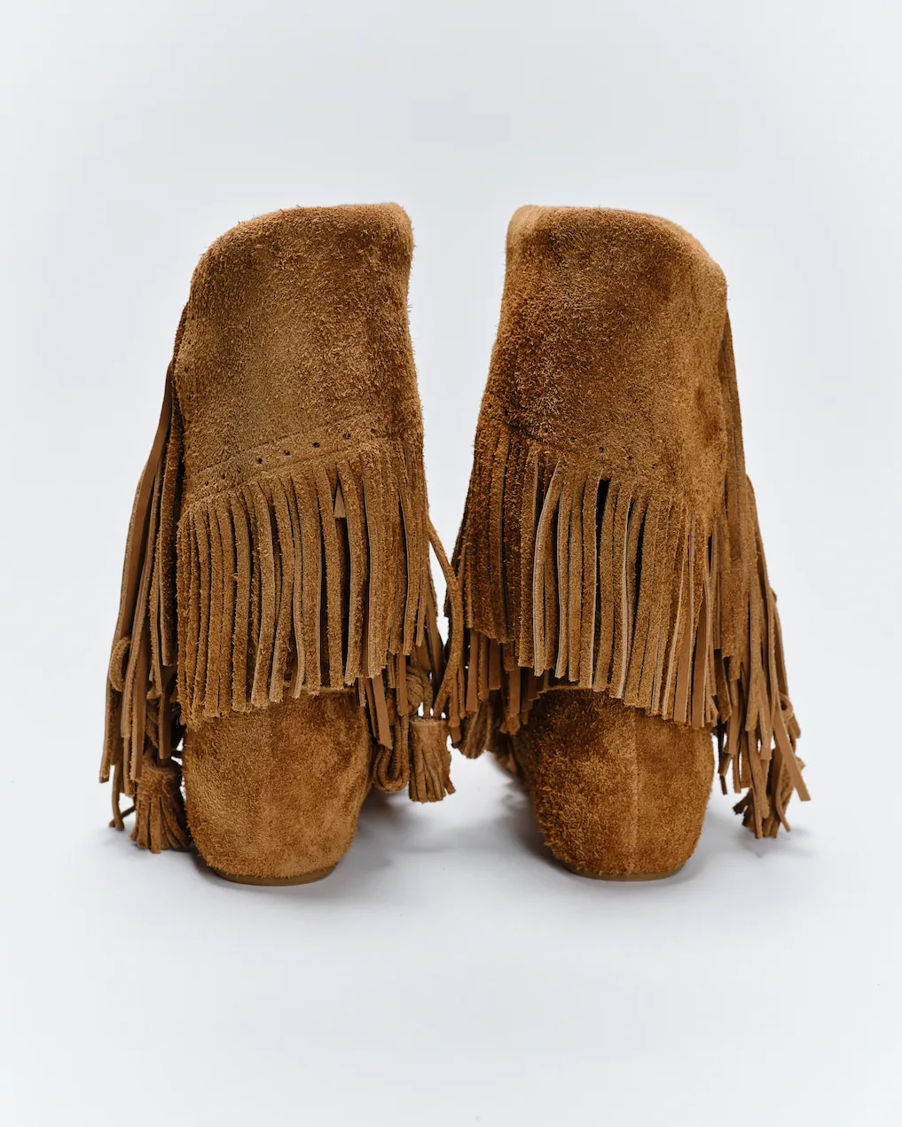 Wild Fringe Boots sold by PANN product image thumbnail 3