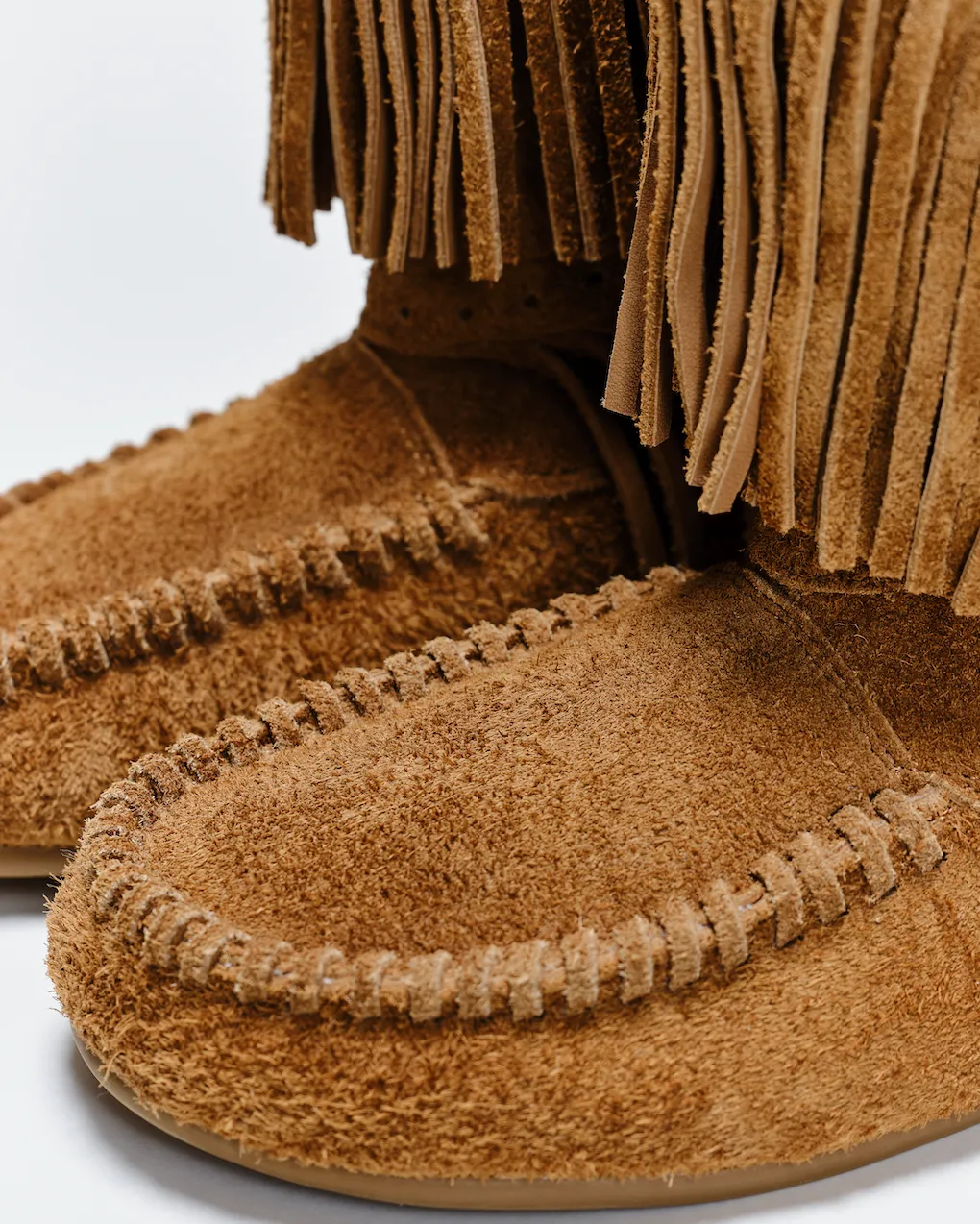 Wild Fringe Boots sold by PANN product image thumbnail 4