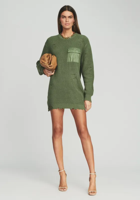 Devin Sweater sold by Retrofete