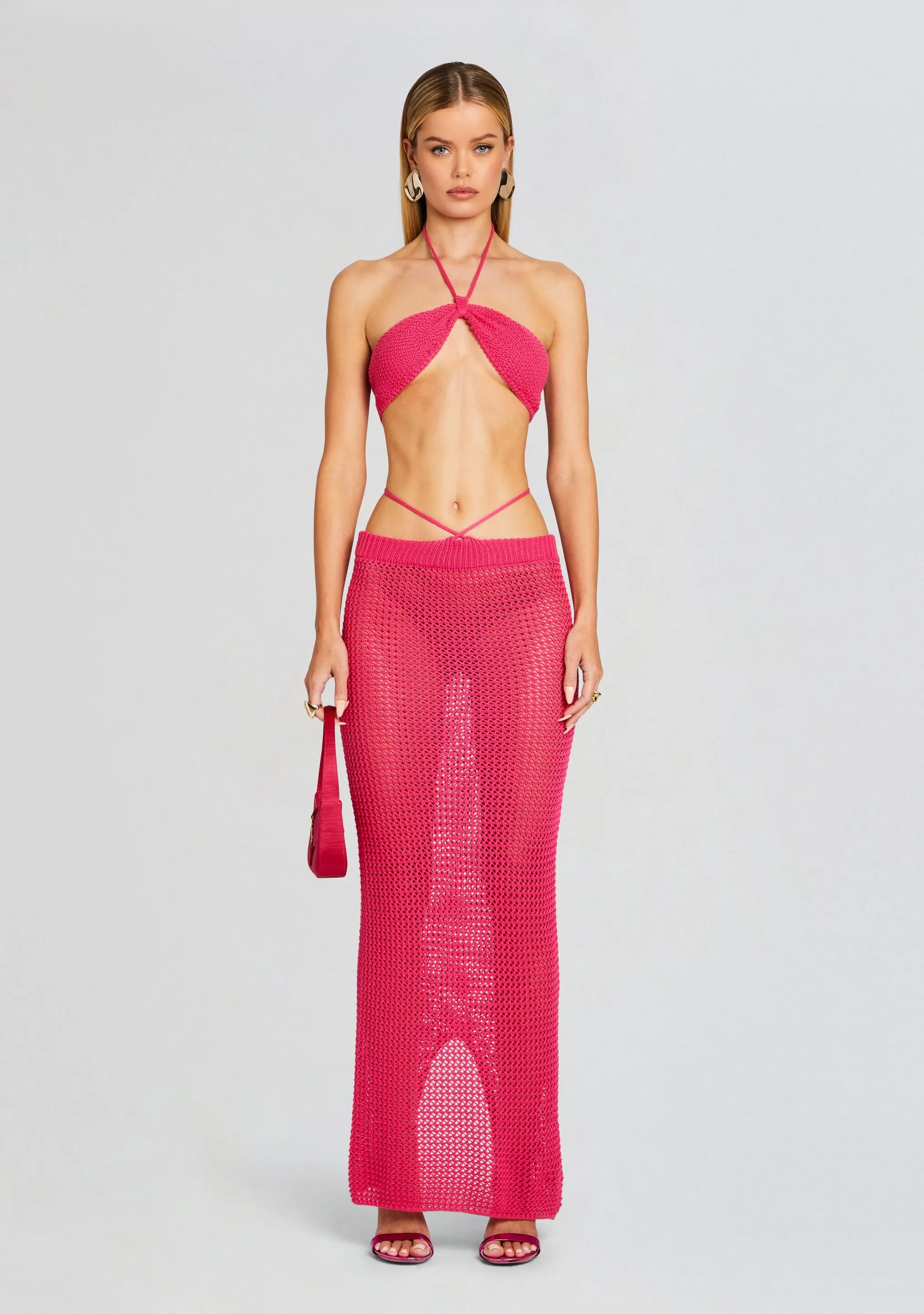 Aria Knitted Top sold by Retrofete product image thumbnail 5