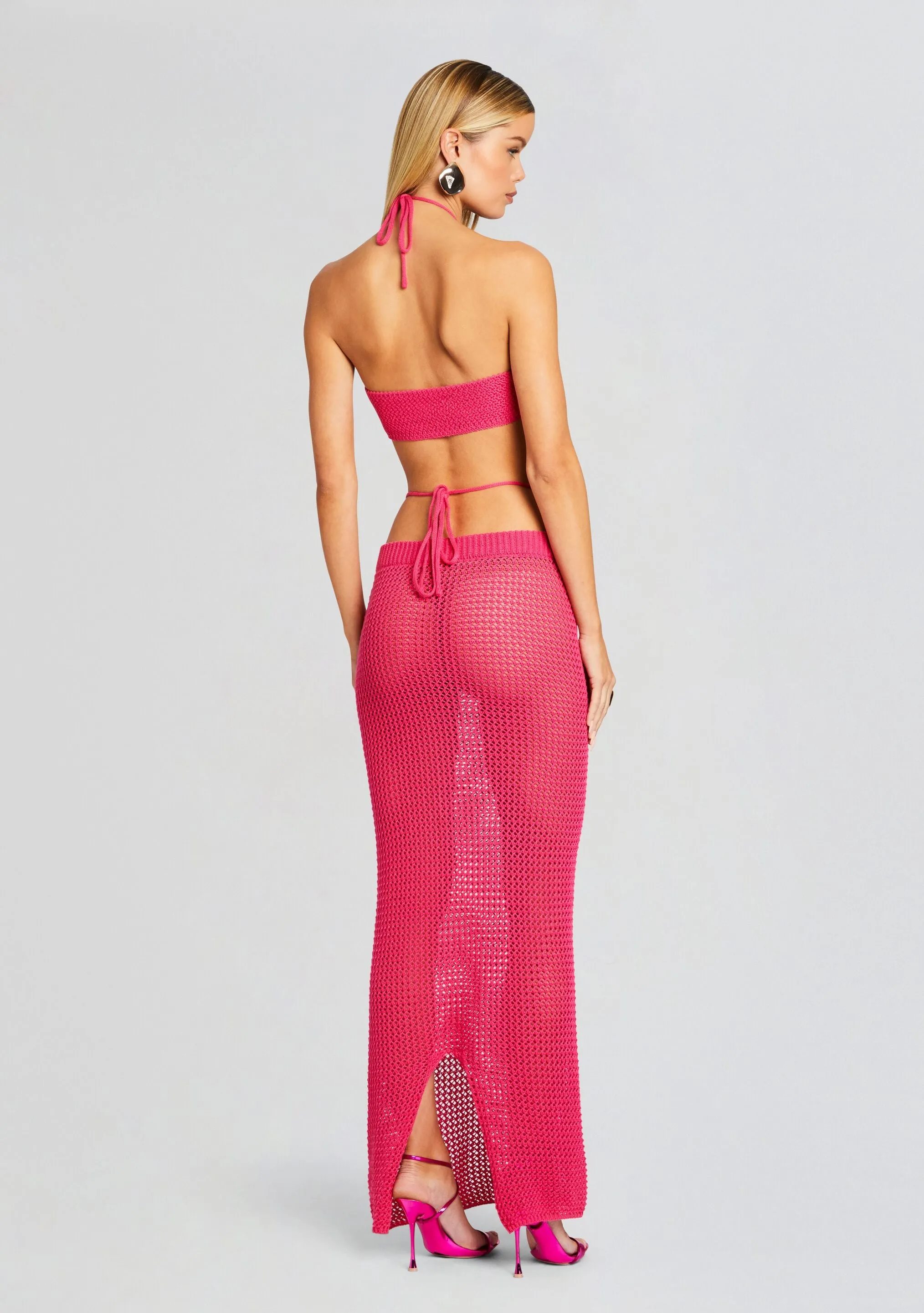 Aria Knitted Top sold by Retrofete product image thumbnail 4