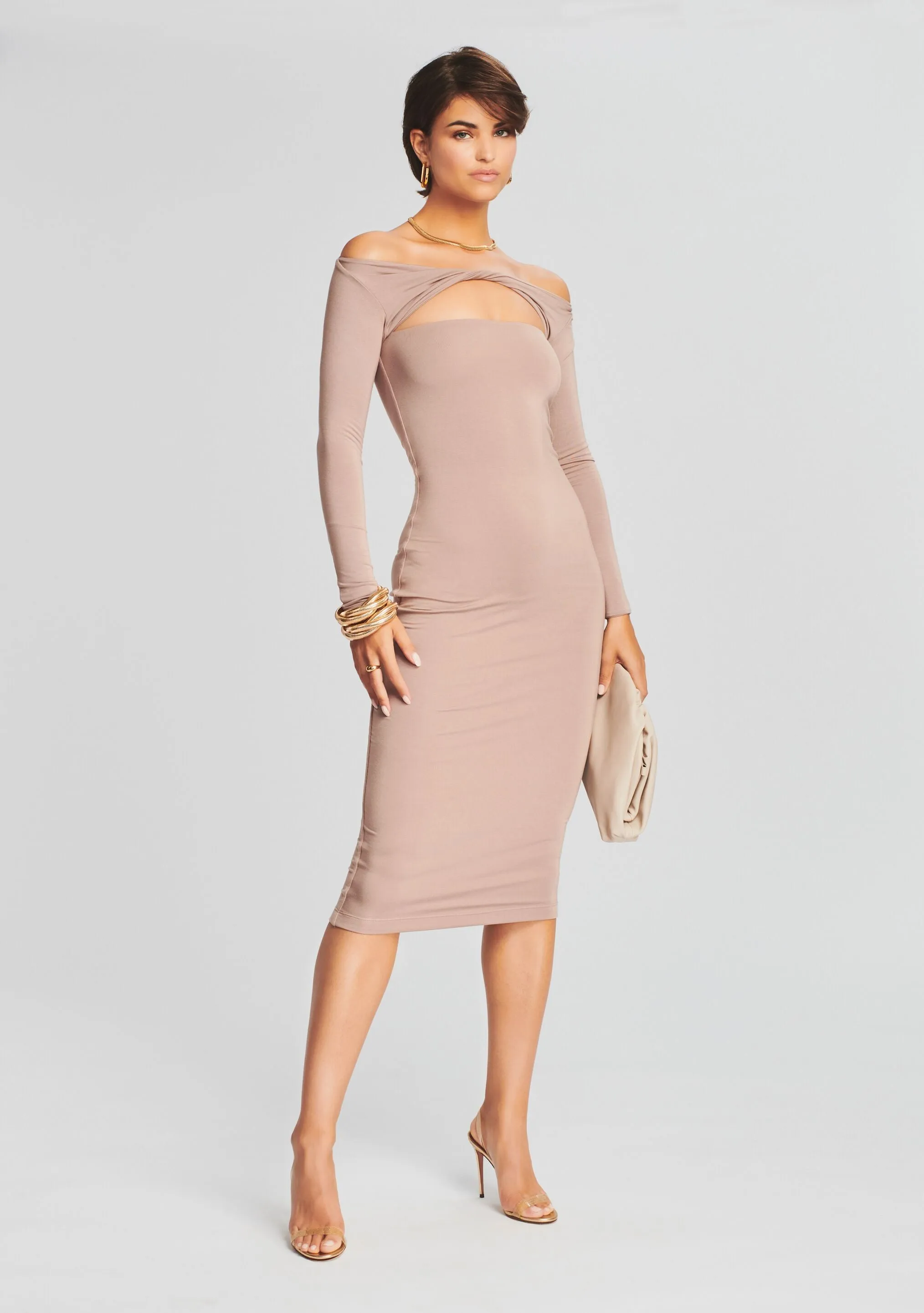 Irene Dress sold by Retrofete