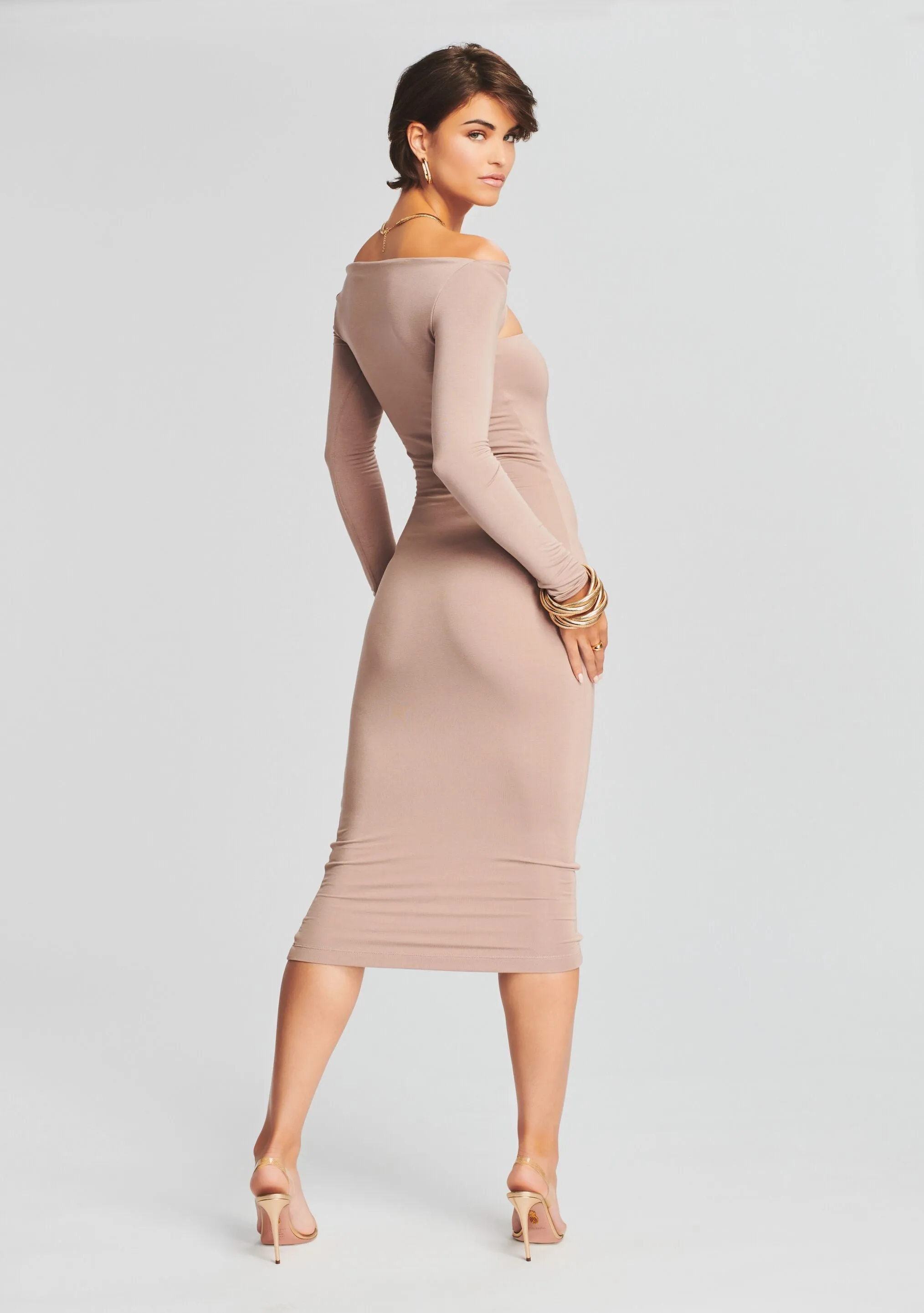 Irene Dress sold by Retrofete product image thumbnail 4