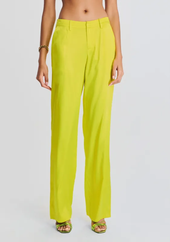 Suki Silk Pant sold by Retrofete