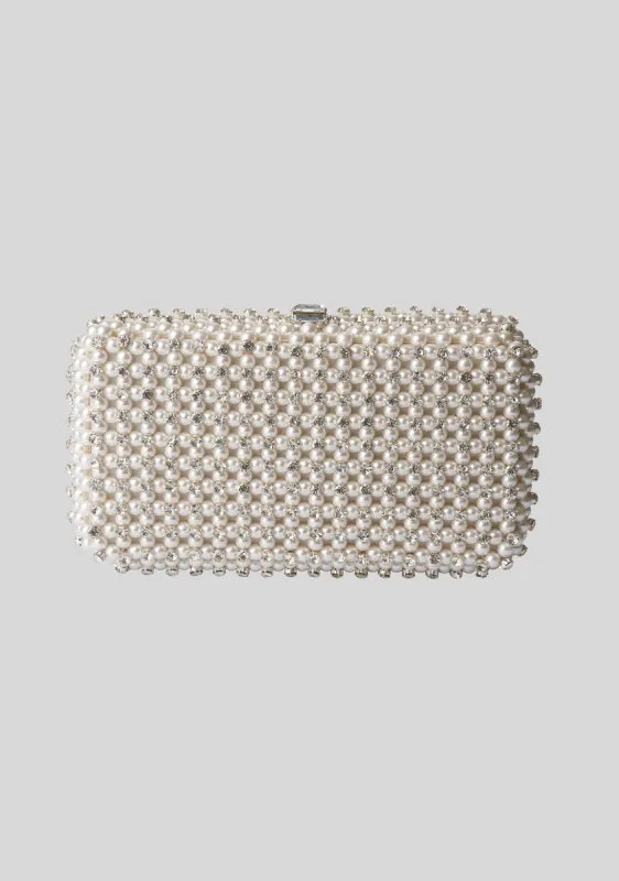 Lydia Pearl Bag sold by Retrofete