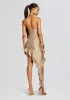 Onyx Midi Dress sold by Retrofete