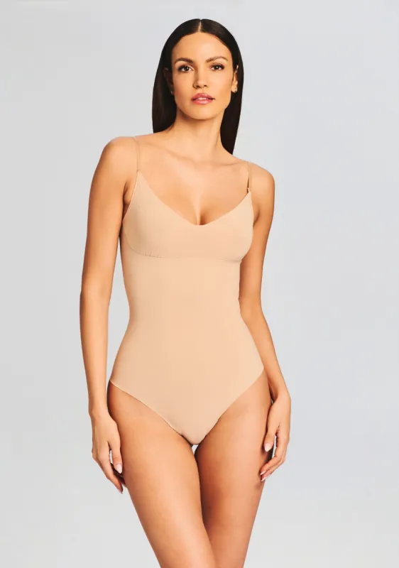 Classic Control Bodysuit sold by Retrofete