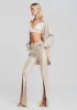 Enzo Sequin Pant sold by Retrofete