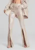 Enzo Sequin Pant sold by Retrofete