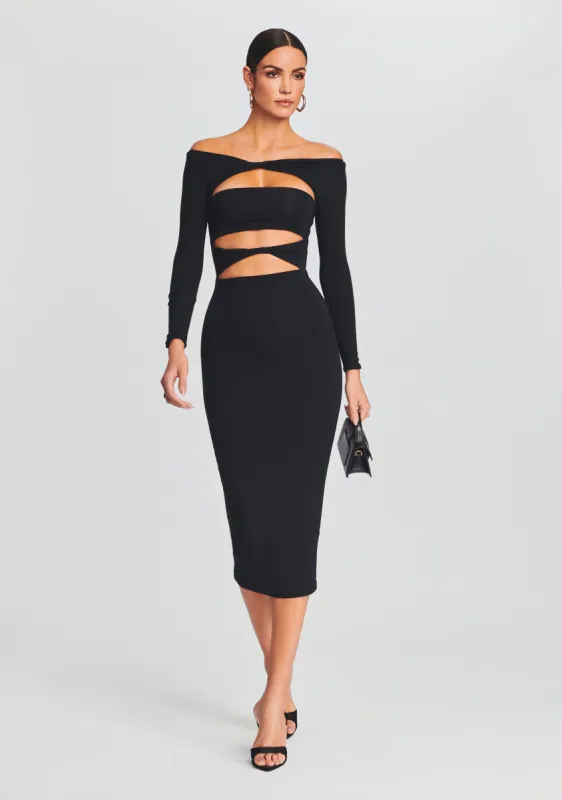 Lotus Dress made by Retrofete