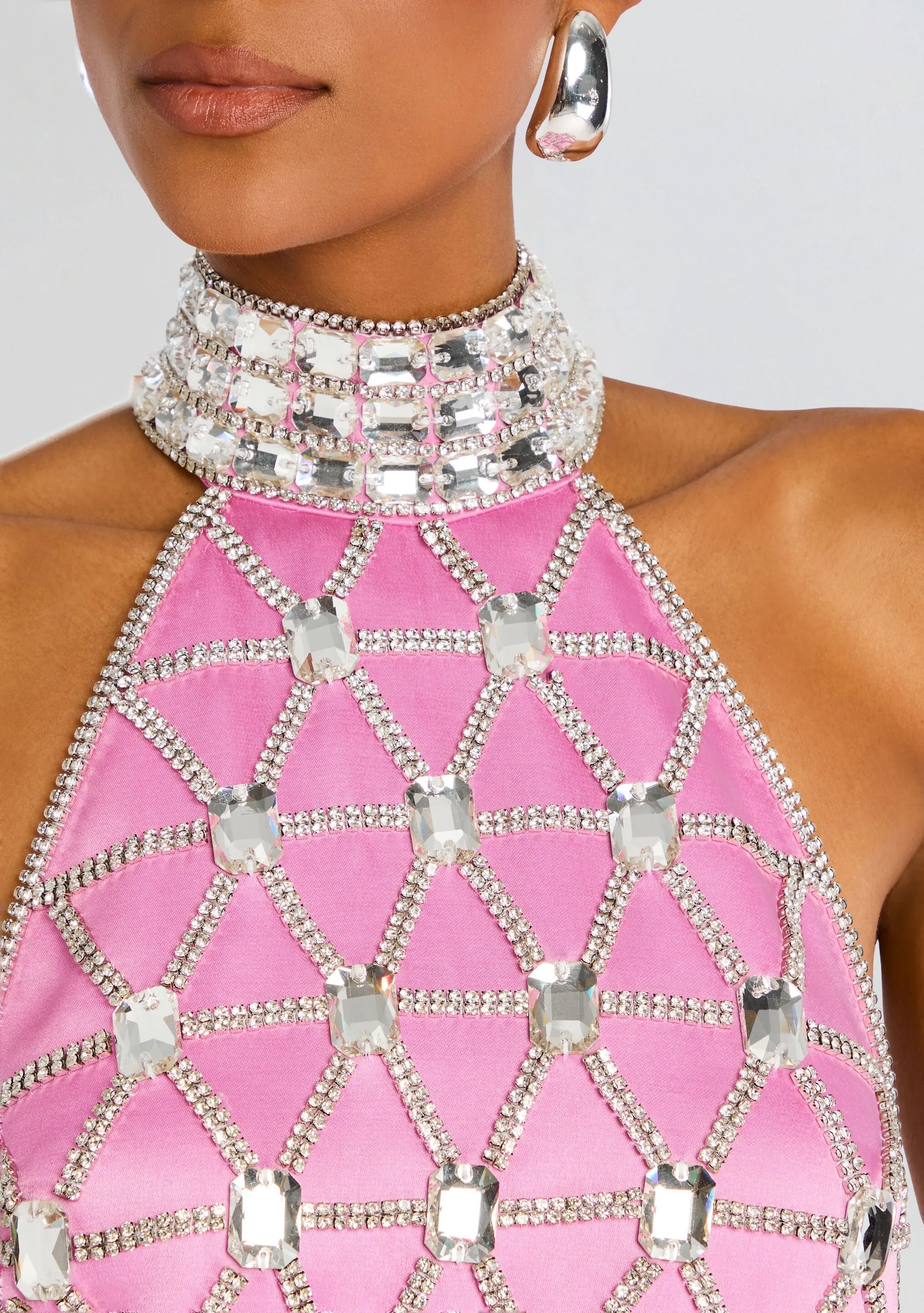 Shirley Crystal Dress sold by Retrofete product image thumbnail 2