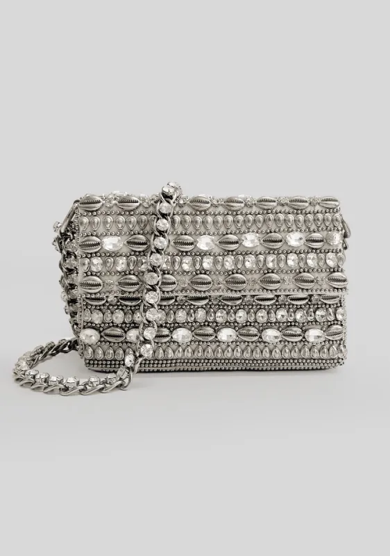 Pluto Seashell Bag sold by Retrofete