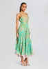 Azra Long Dress sold by Retrofete