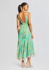 Azra Long Dress sold by Retrofete