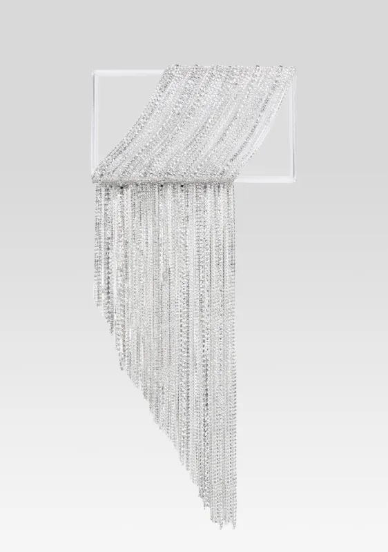 Adley Crystal Bag sold by Retrofete