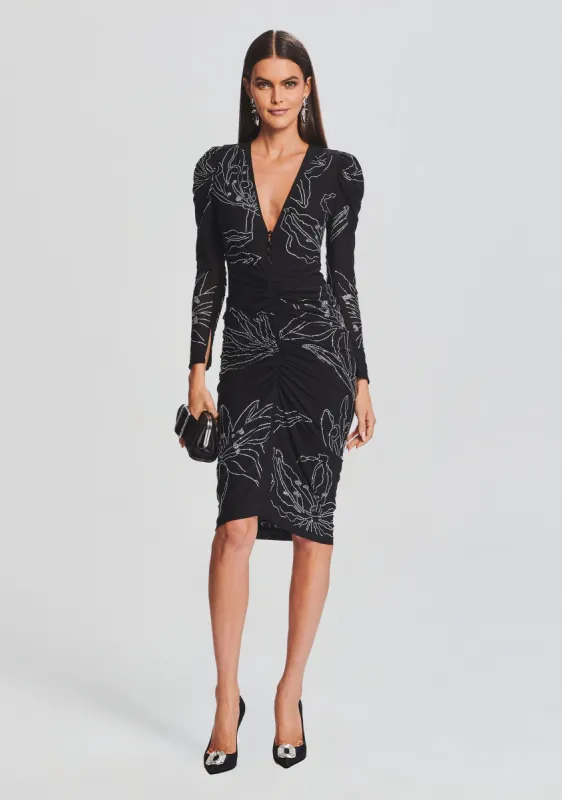 Dream Midi Dress sold by Retrofete