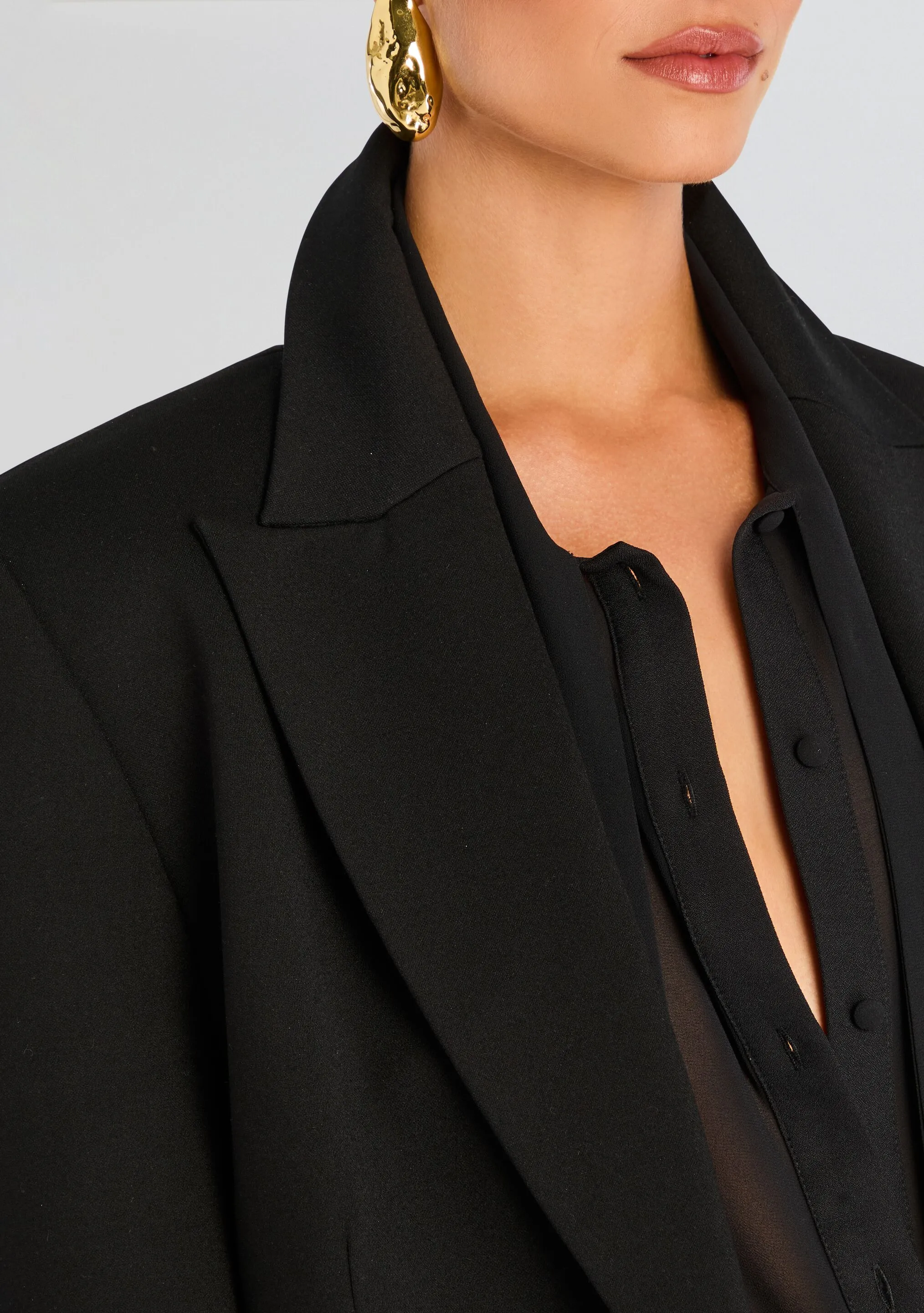 Sophia Blazer sold by Retrofete product image thumbnail 2