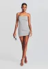 Claudette Embellished Dress sold by Retrofete