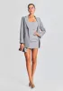 Claudette Embellished Dress sold by Retrofete